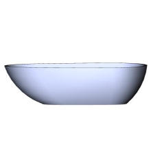 Fregadero moderno del mármol del baño del diseño moderno (BS-8332)